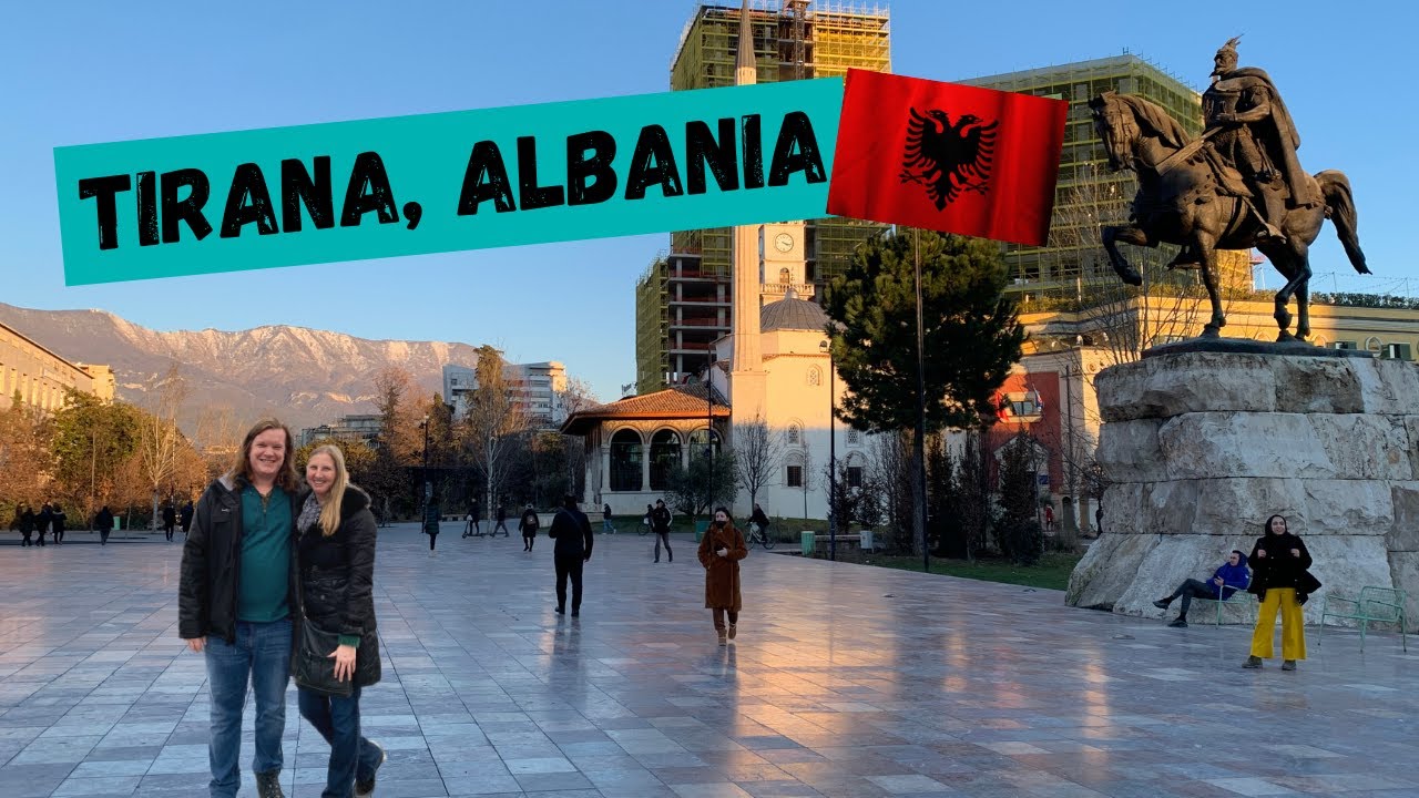 2 Days in TIRANA, ALBANIA 🇦🇱 ~ Exploring Albania's Fascinating Capital