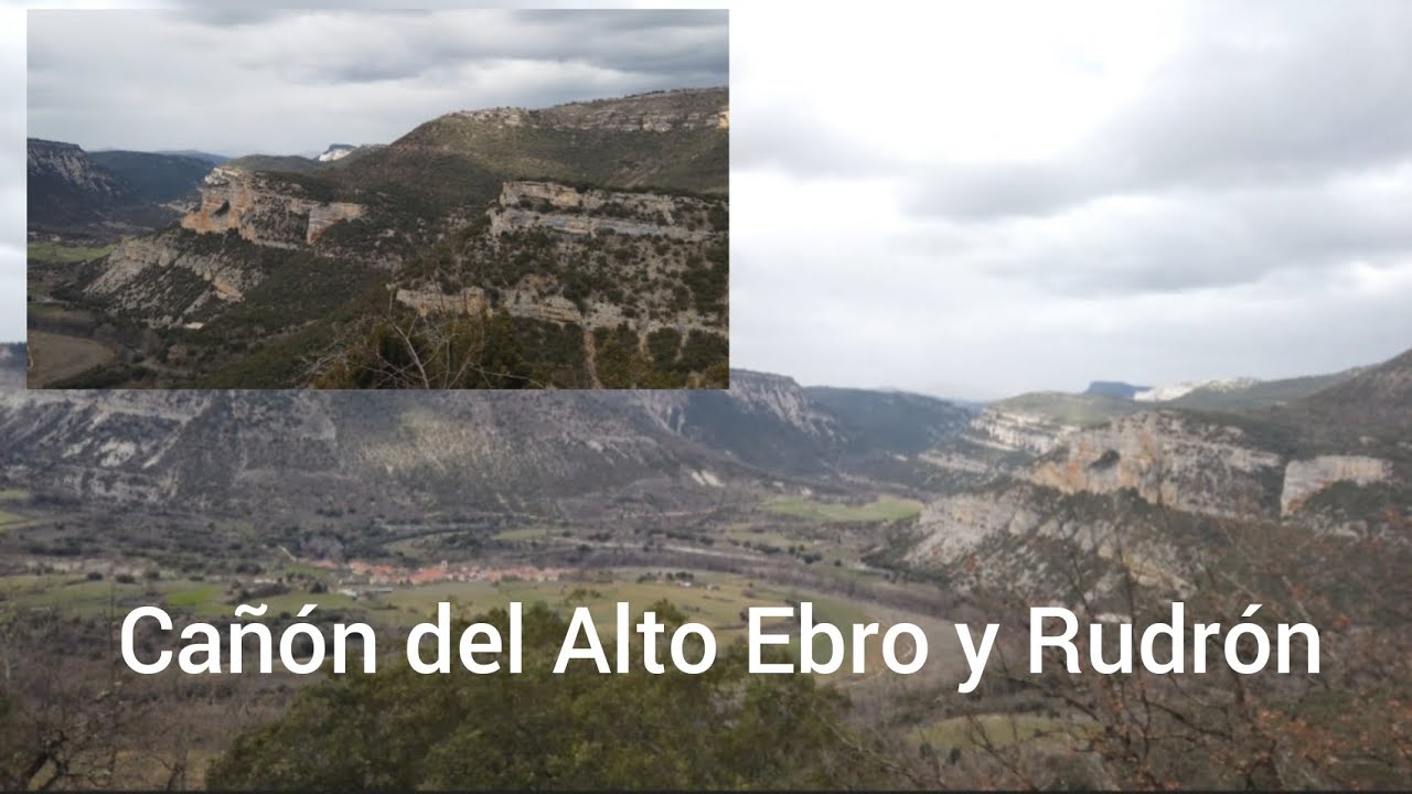 No dejes de ver el cañón más abrupto de la Península. Es precioso.... Está en Burgos