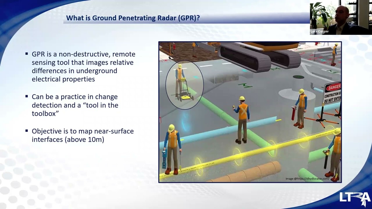 Ground Penetrating Radar