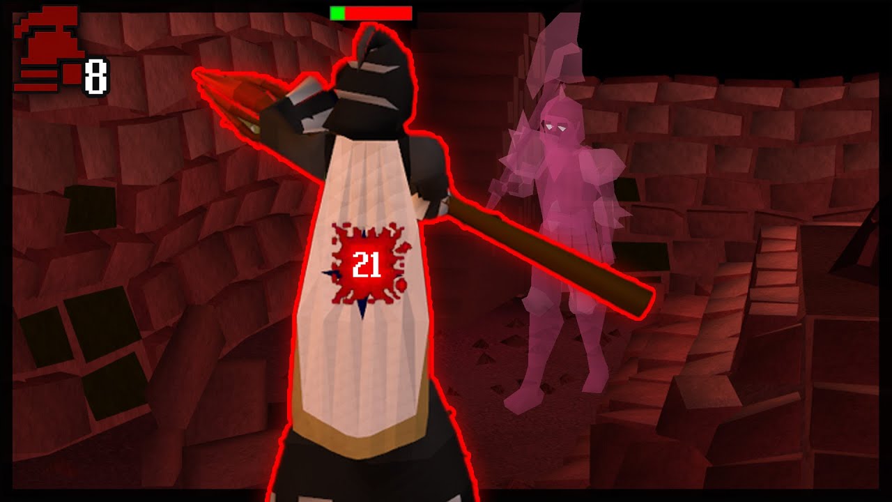 Did I get chanced... again? Hardcore Ironman. [HC #8]
