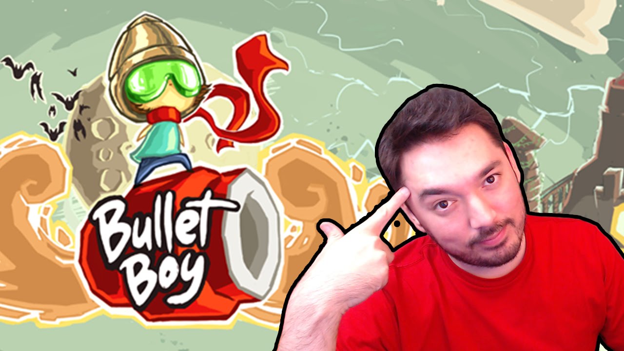 عالماشي: الورع الرصاصة! - Bullet Boy