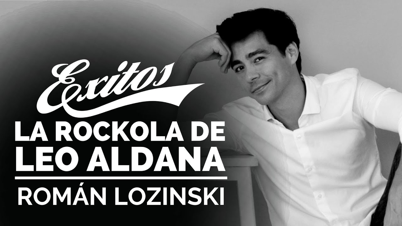 Román Lozinski en La Rockola de Leo Aldana