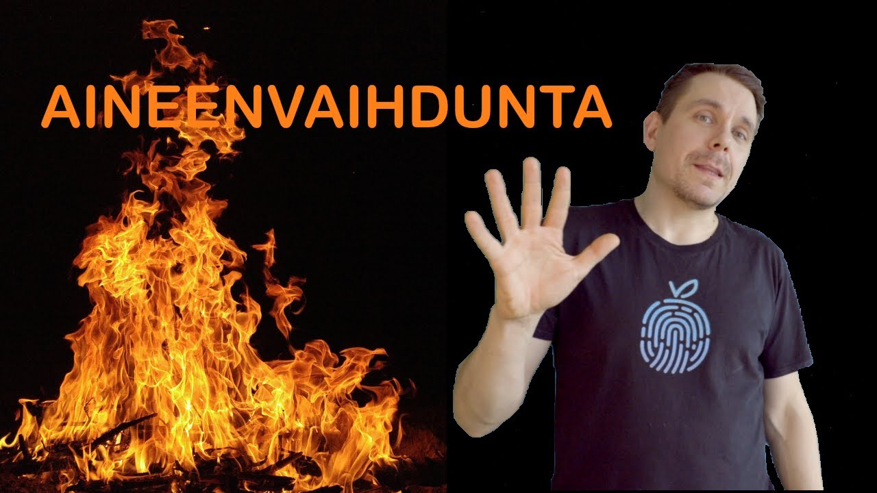 Viisi faktaa aineenvaihdunnasta