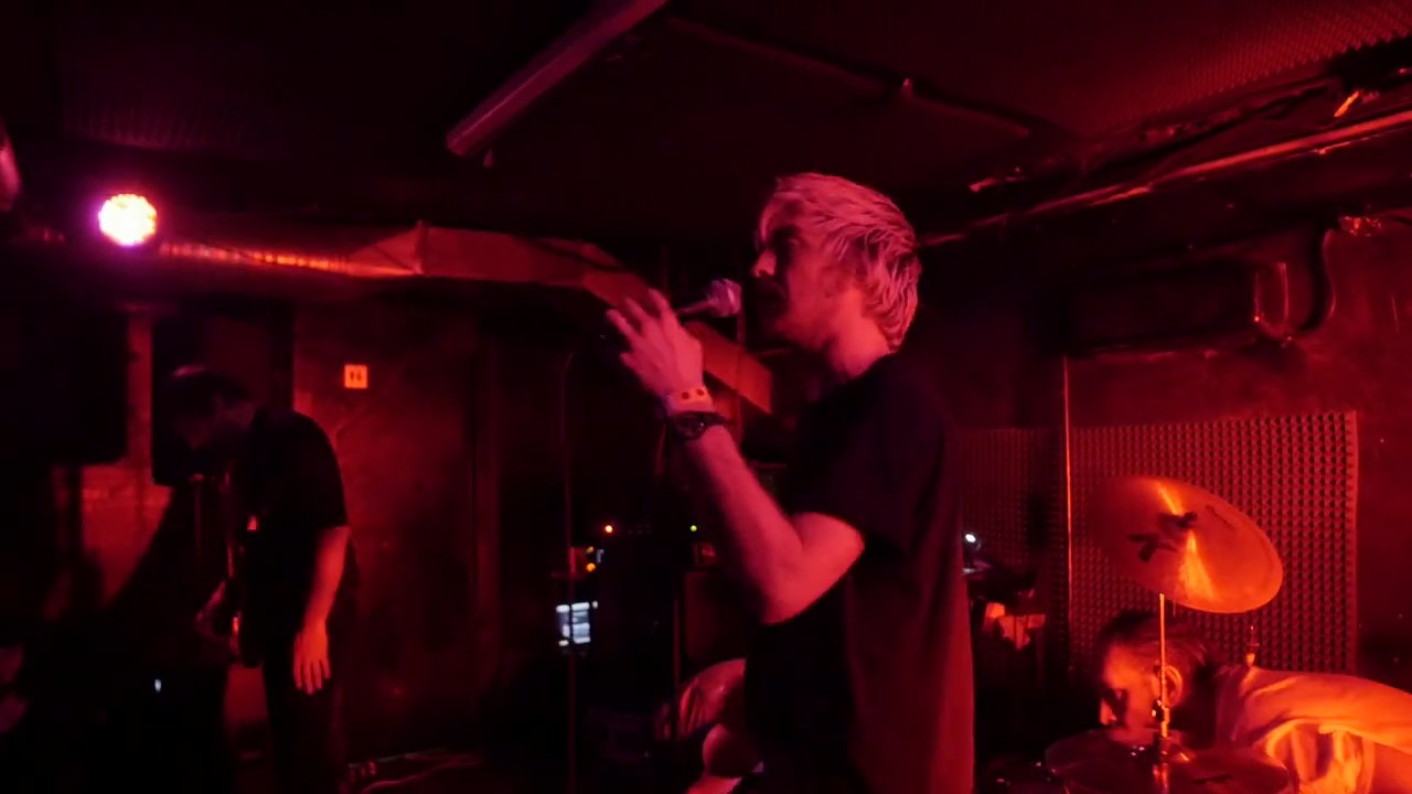 Raketkanon -- New Year's Eve @ Punk Fiction, Moscow
