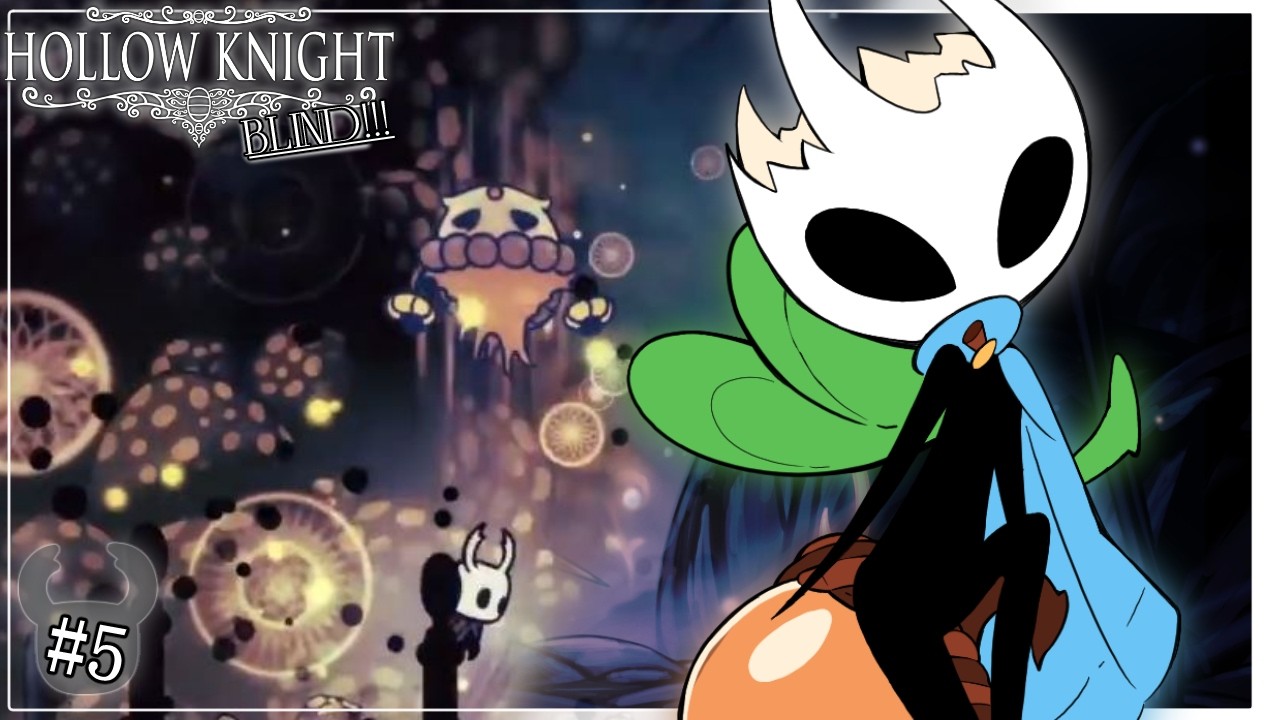Hopefully Steam doesn't break on me again, lol | HOLLOW KNIGHT BLIND🐞