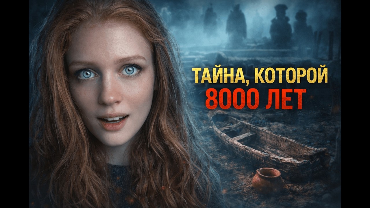 Тайна древней цивилизации Куахуцяо, что делало человечество 8000 лет назад?