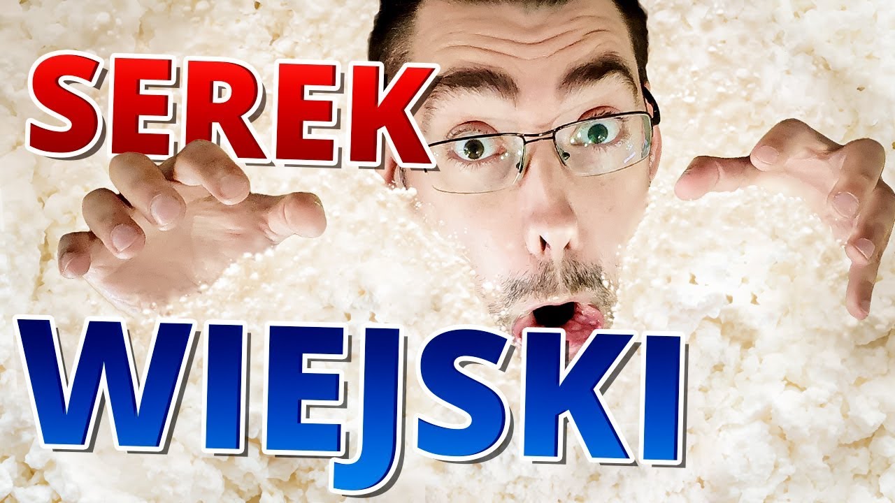 5 sposobów na... PYSZNOŚCI Z SERKA WIEJSKIEGO 😍