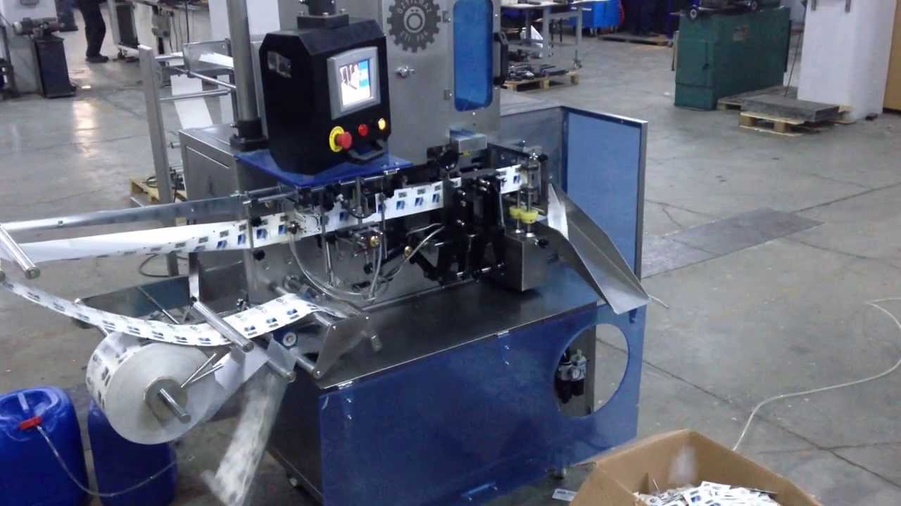 kolonyalı mendil makinası  wet wipes machinery  Serkan Özyılmaz +905333902824