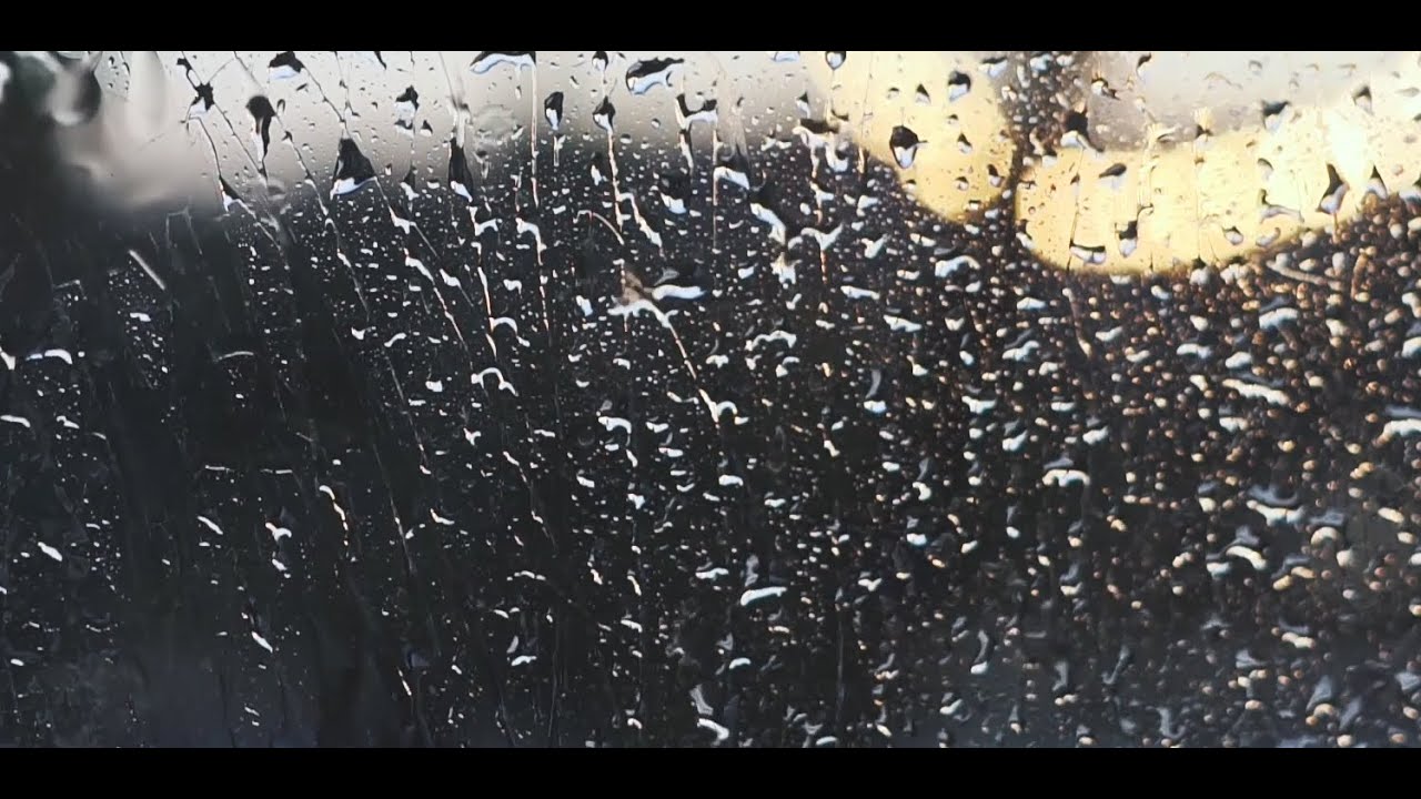 8 Hours of Calming Rain Sounds 🌧️ Deep Sleep, Relaxation & Stress Relief | No Talking