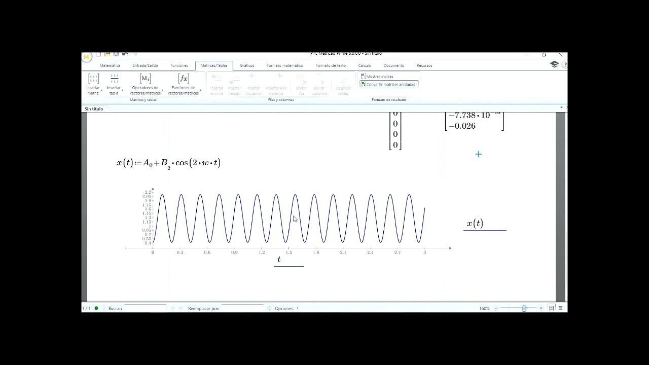 Cálculos de coeficientes de Fourier para ondas rectificadas, tanto media onda y onda completa
