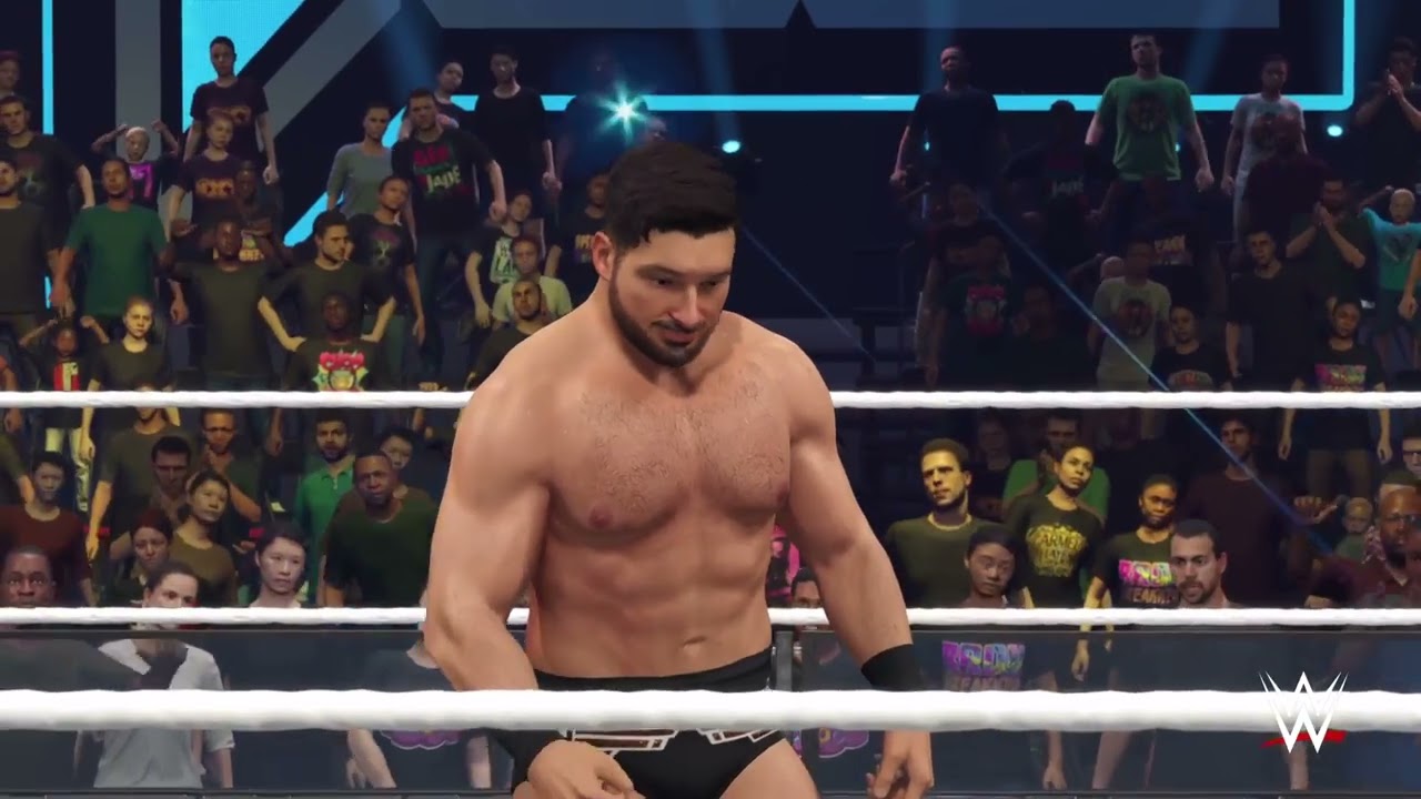 WWE 2K25, Universe Mode, Week 48, NXT Spring Break!