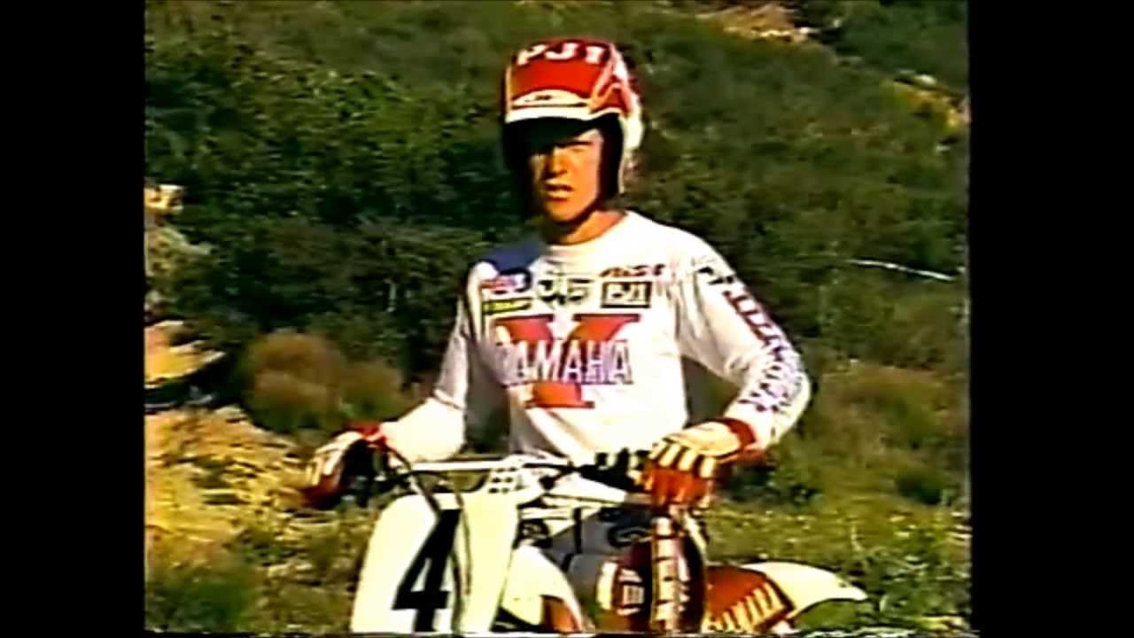 Broc Glover - Riding Motocross Glover Style