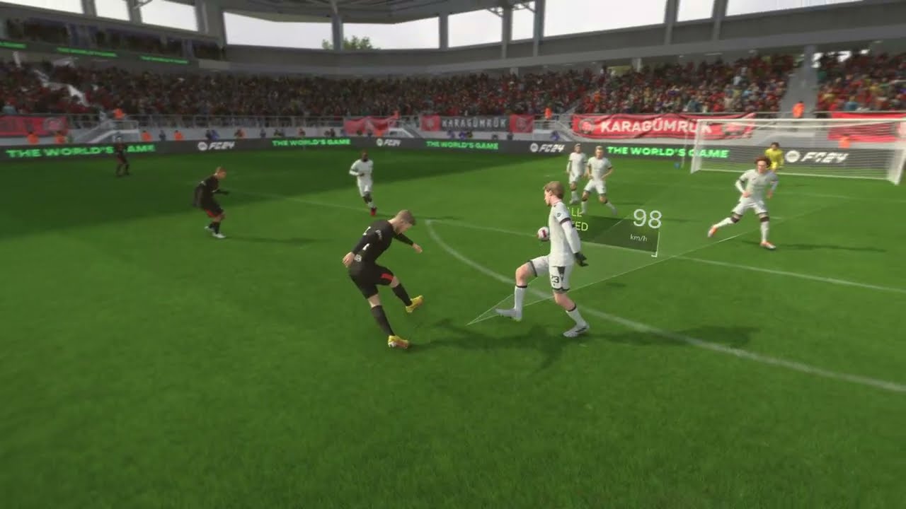 EA SPORTS FC 24 Hypermotion