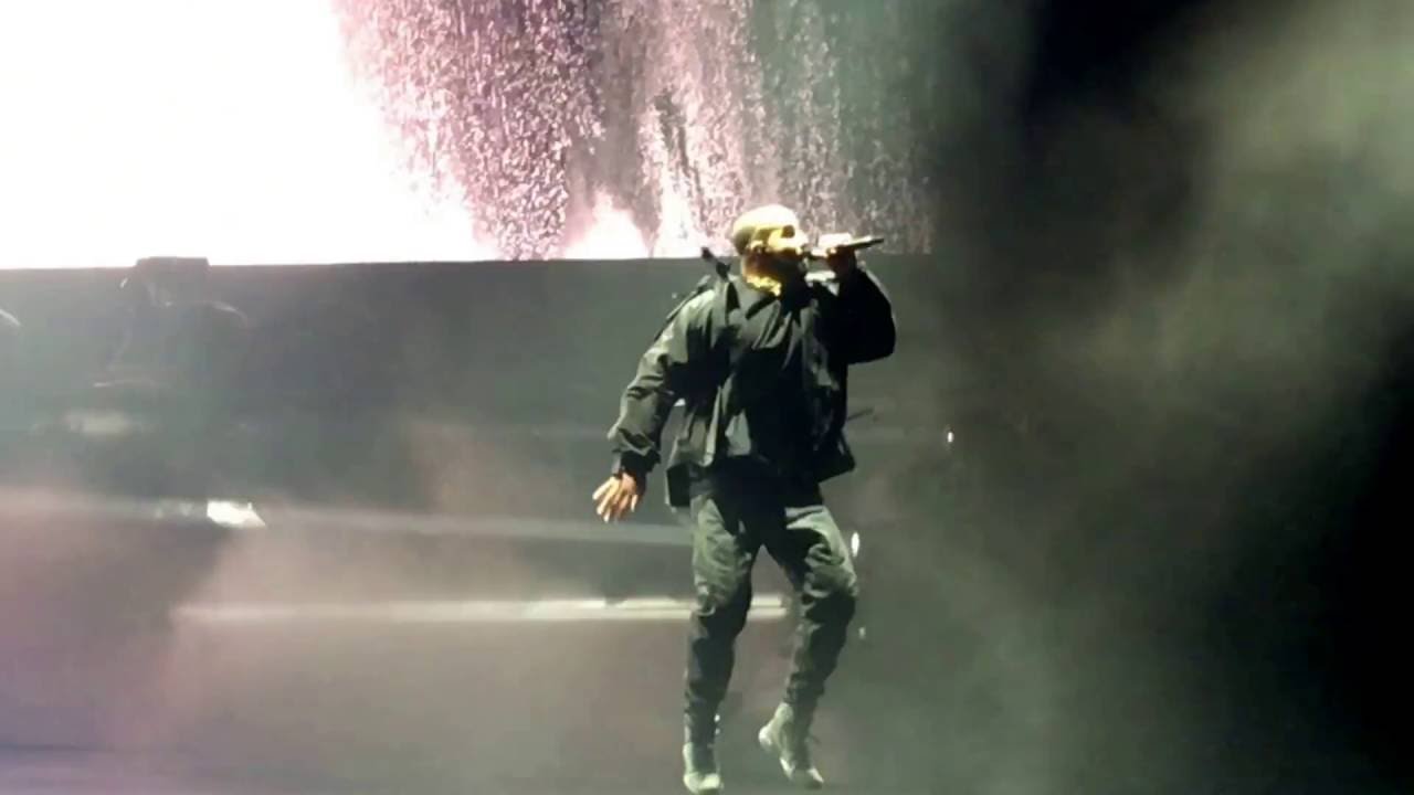 Drake - Still Here - Summer Sixteen Tour - 07-24-2016 - Xcel Energy Center, St Paul