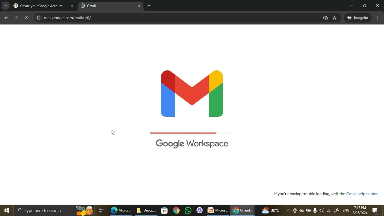 GCP Account Creation and Linux Basics Tutorial 1