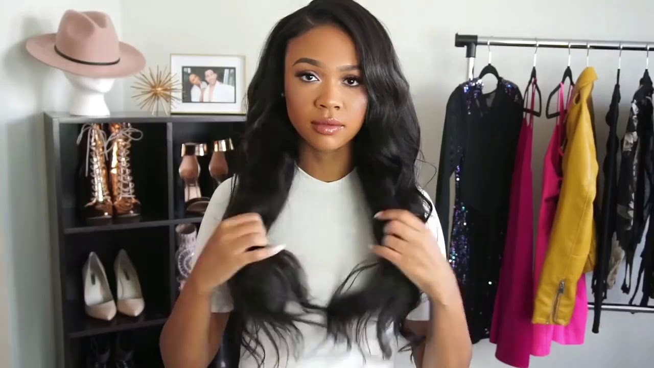 ⚡️ Buy cheap hair on Aliexpress - review