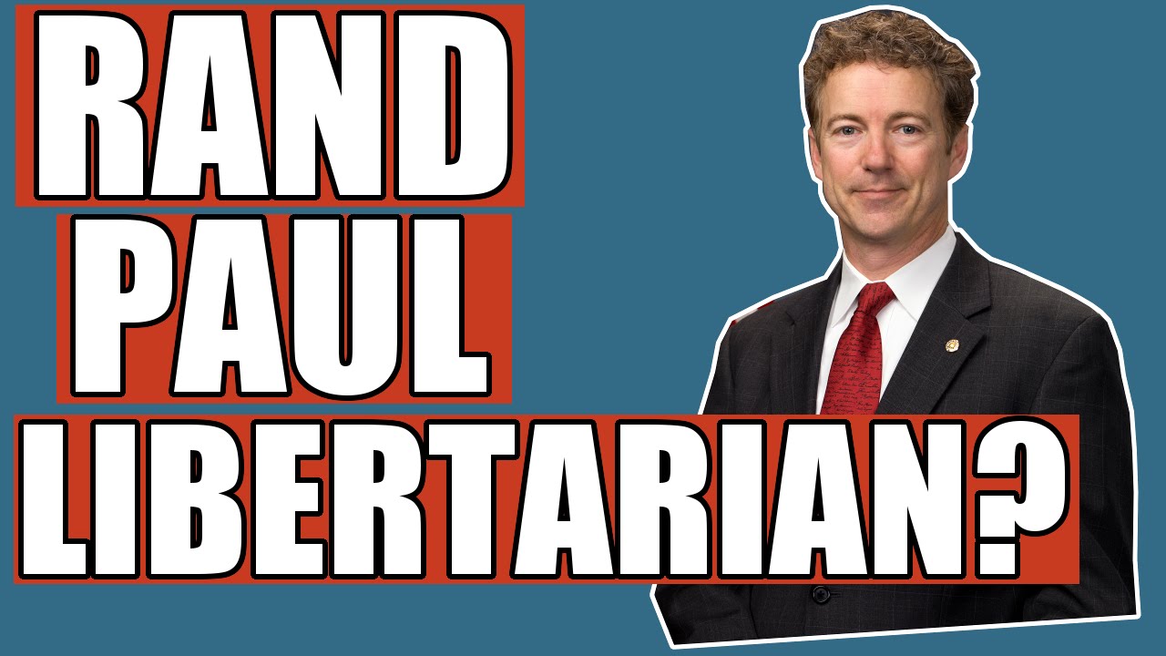Republican vs. Libertarian Explained | Is Rand Paul a Libertarian?