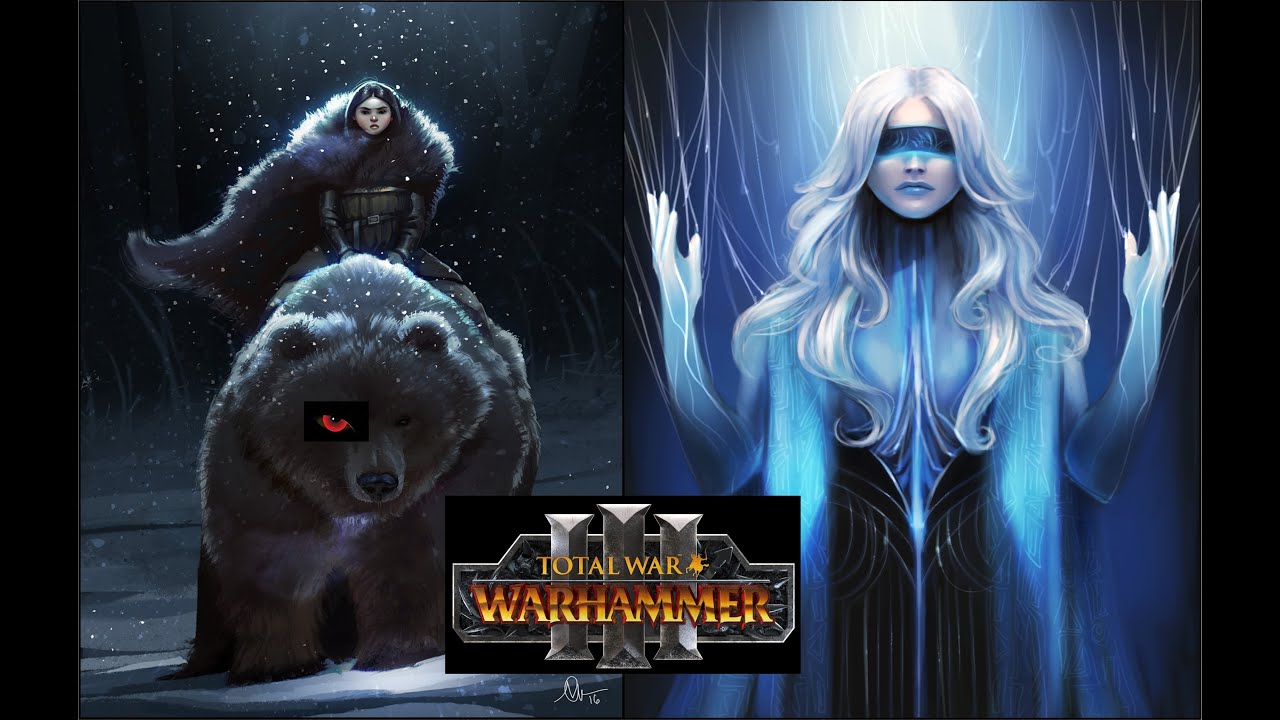 5. KISLEV: RELIGION, ICE WITCHES and THE LANGUAGE [LORE] (Total War: WARHAMMER 3) Wiki[AUDIO]