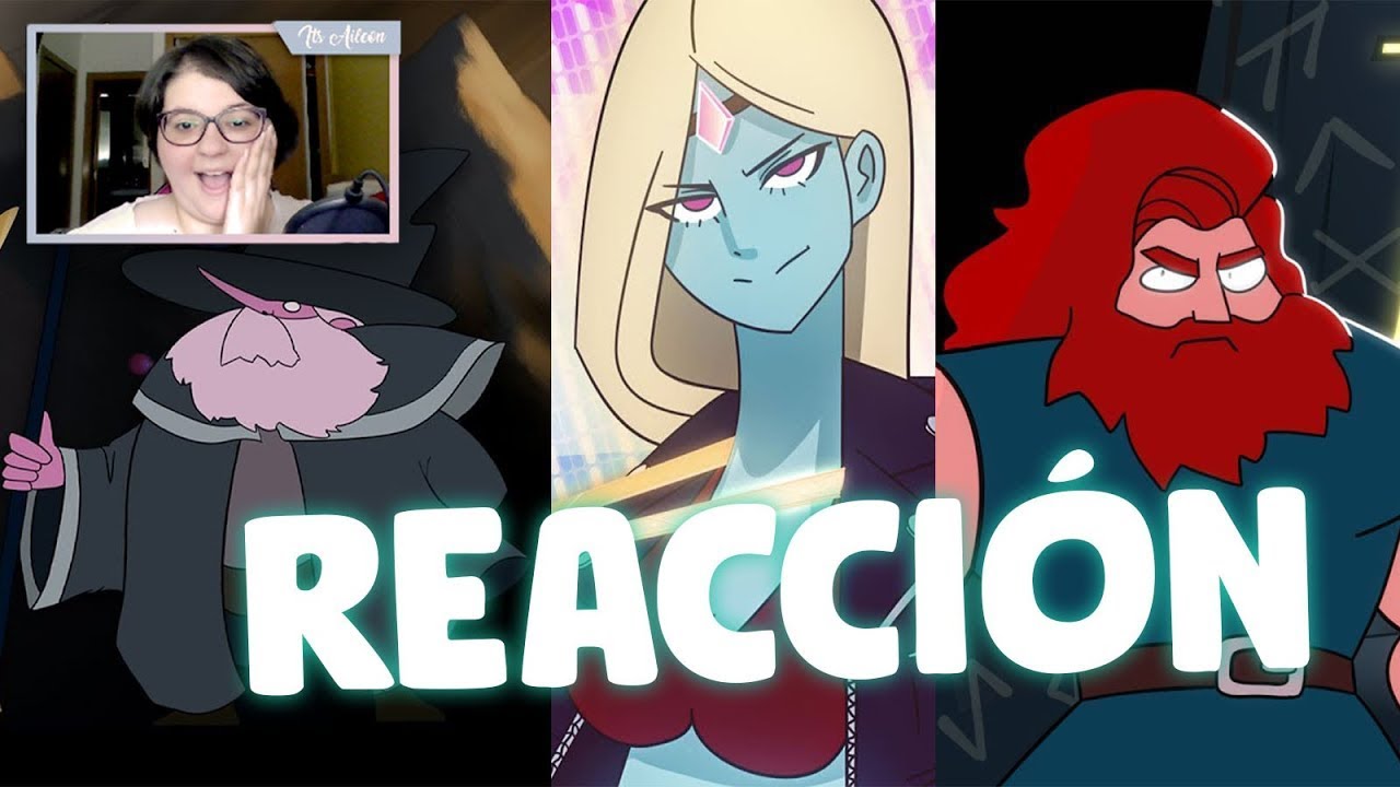THOR, ODÍN y FREYA || Destripando la Historia || REACCIÓN - Its Aileon