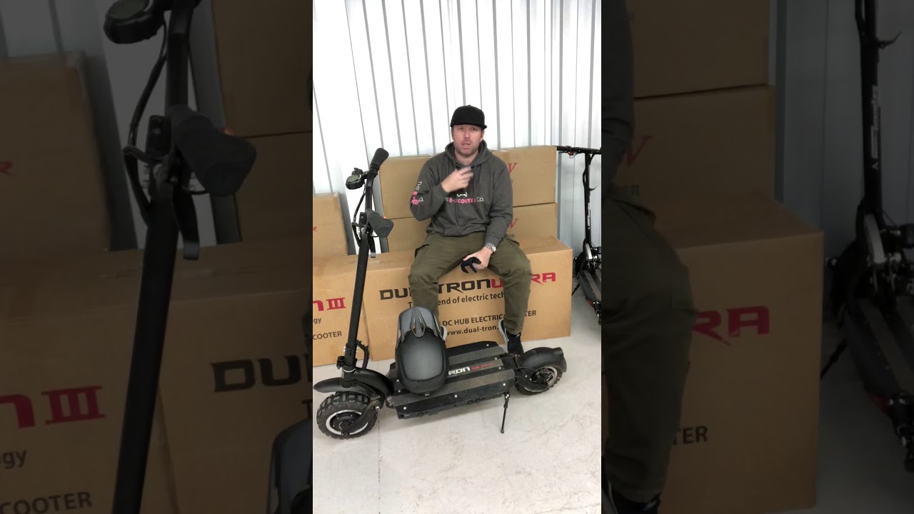 Dualtron Ultra Electric Scooter Review