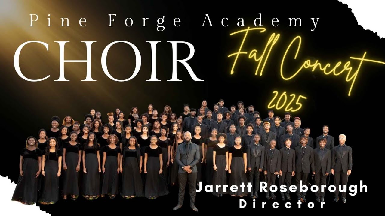 2025 Fall Parent's Weekend Concert
