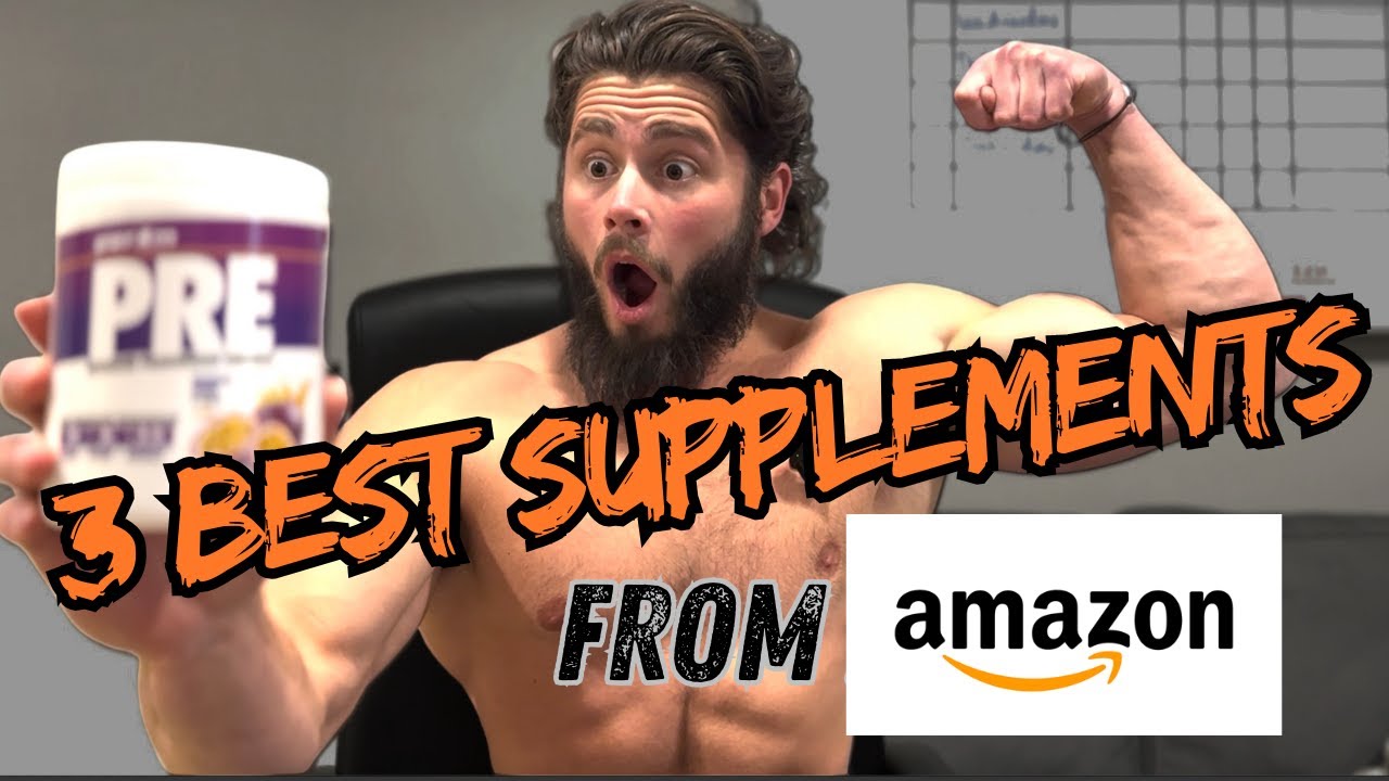 3 Amazon Supplements That Actually Work (And Aren&rsquo;t a Waste of Money)