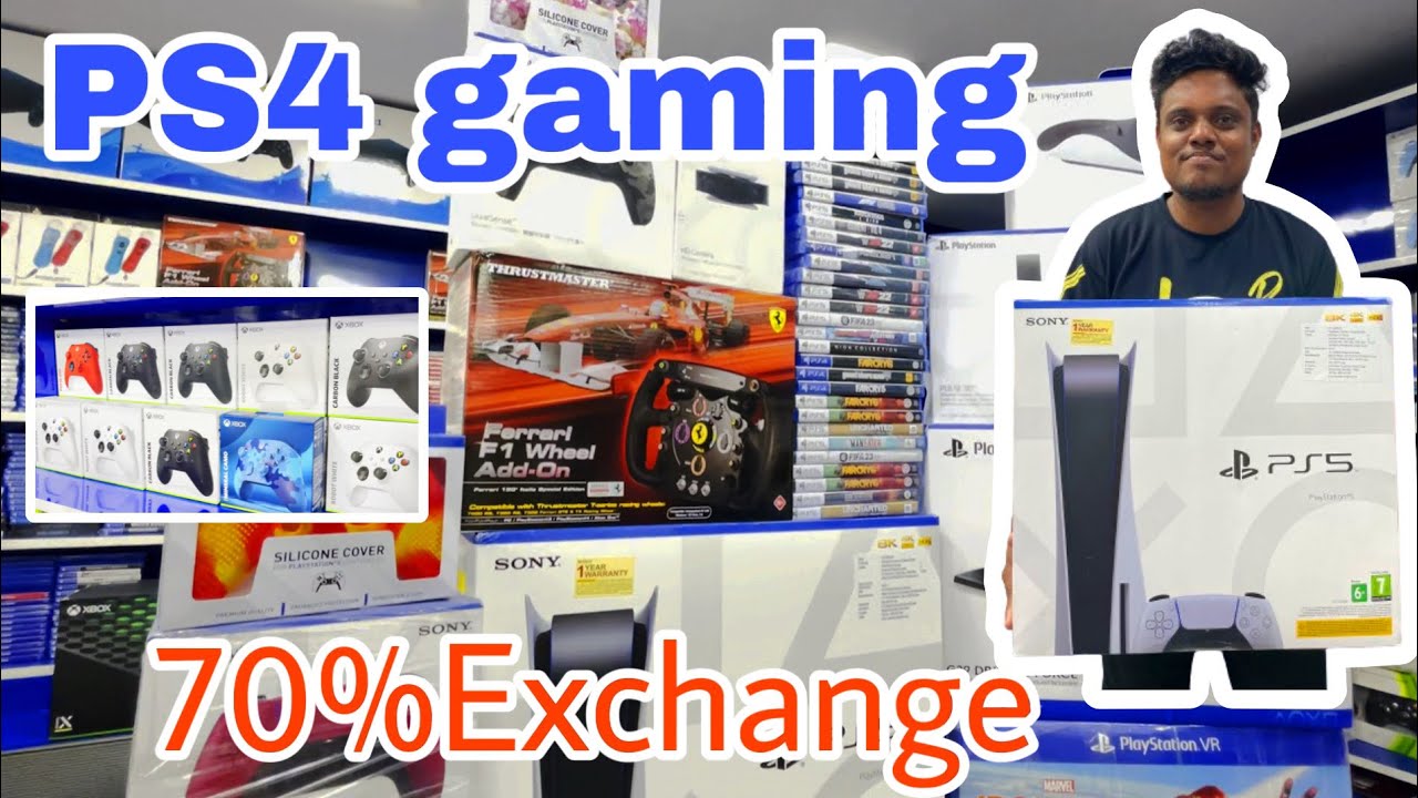 PS4 Gaming 70% Exchange| Rey Gaming Castle ||#gaming#gamingvideos #game #gamingchannel #gamingshorts