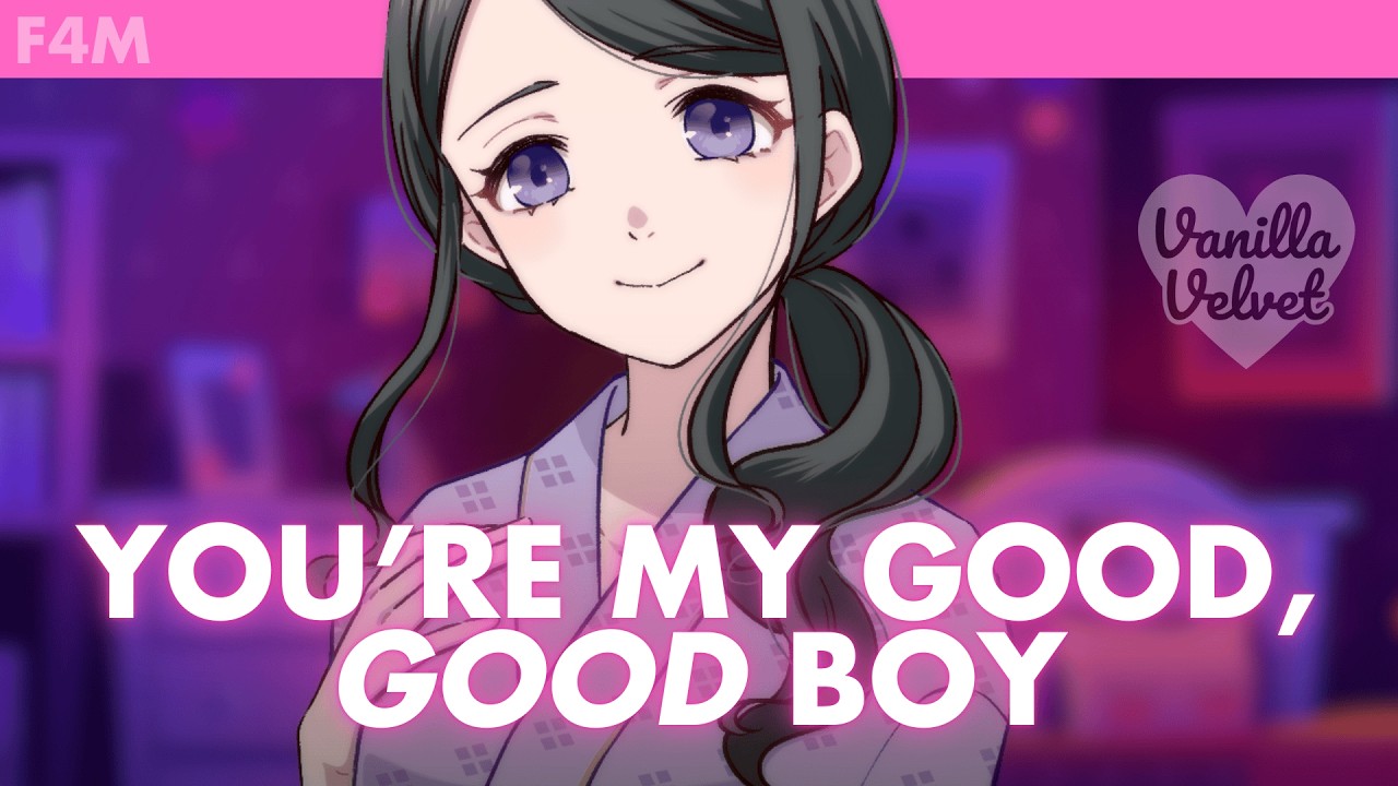 Yandere Girlfriend Cuddles You to Sleep in a Thunderstorm (Yandere ASMR • Soft Voice • Possessive)