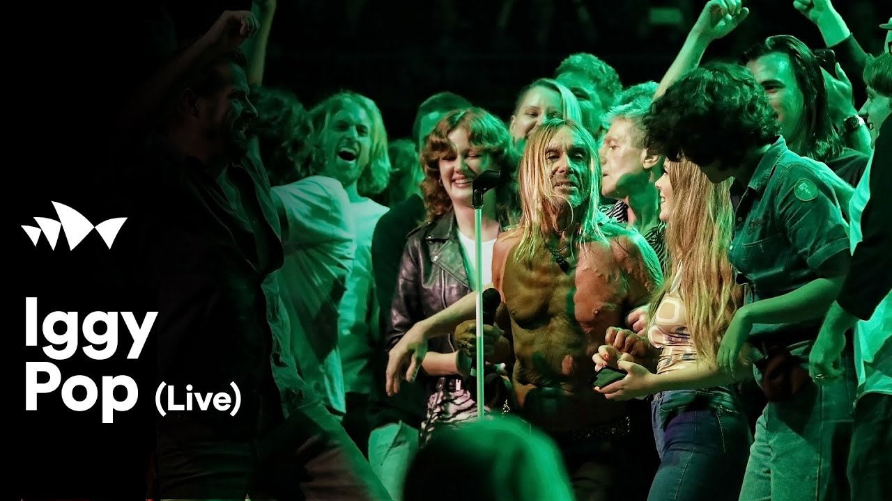Iggy Pop - 