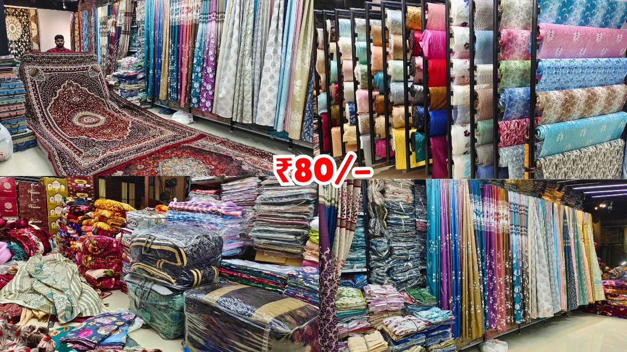 Hyderabad Wholesale Carpet Bedsheet Handloom Curtains Doormat Comforter Blanket Online Shopping