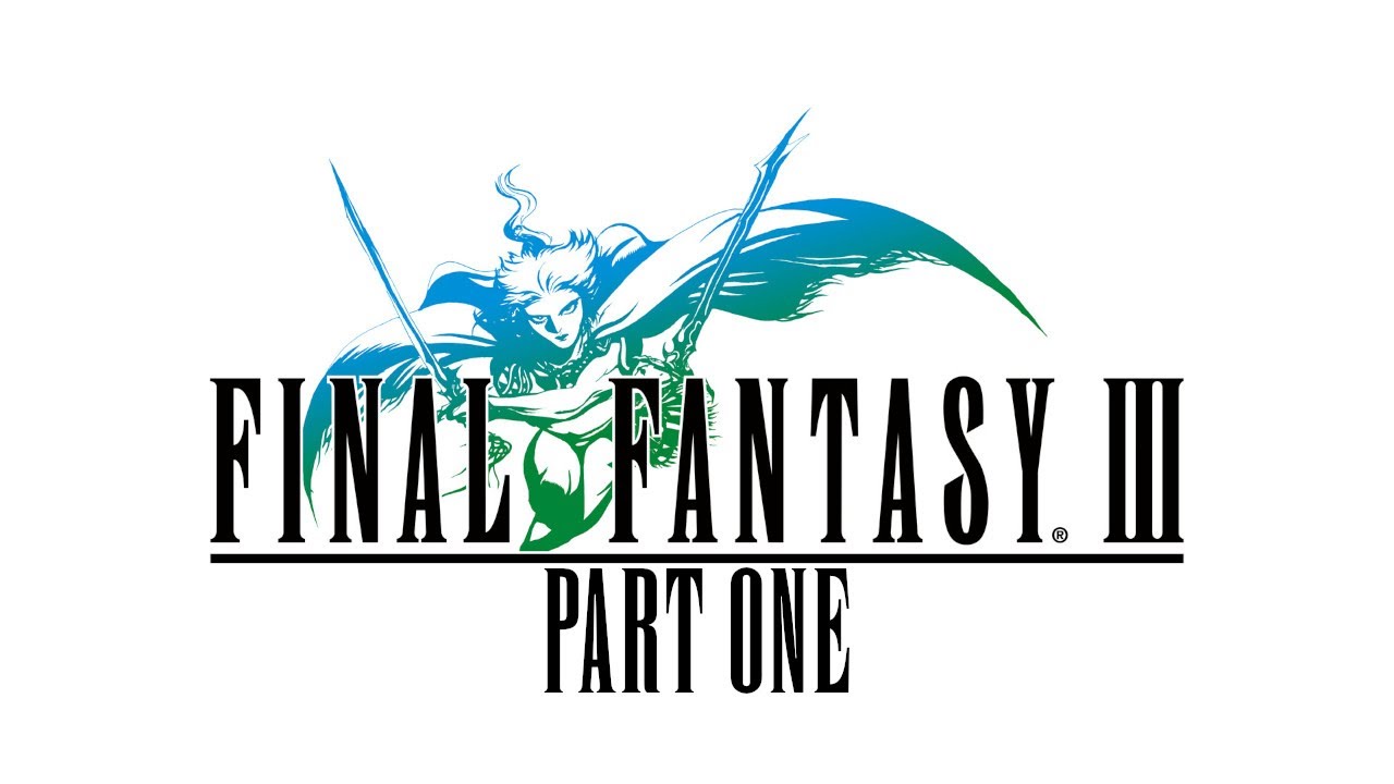 Full Playthrough :: Part 1 :: 100% Achievements Xbox Series X :: Final Fantasy III Pixel Remaster