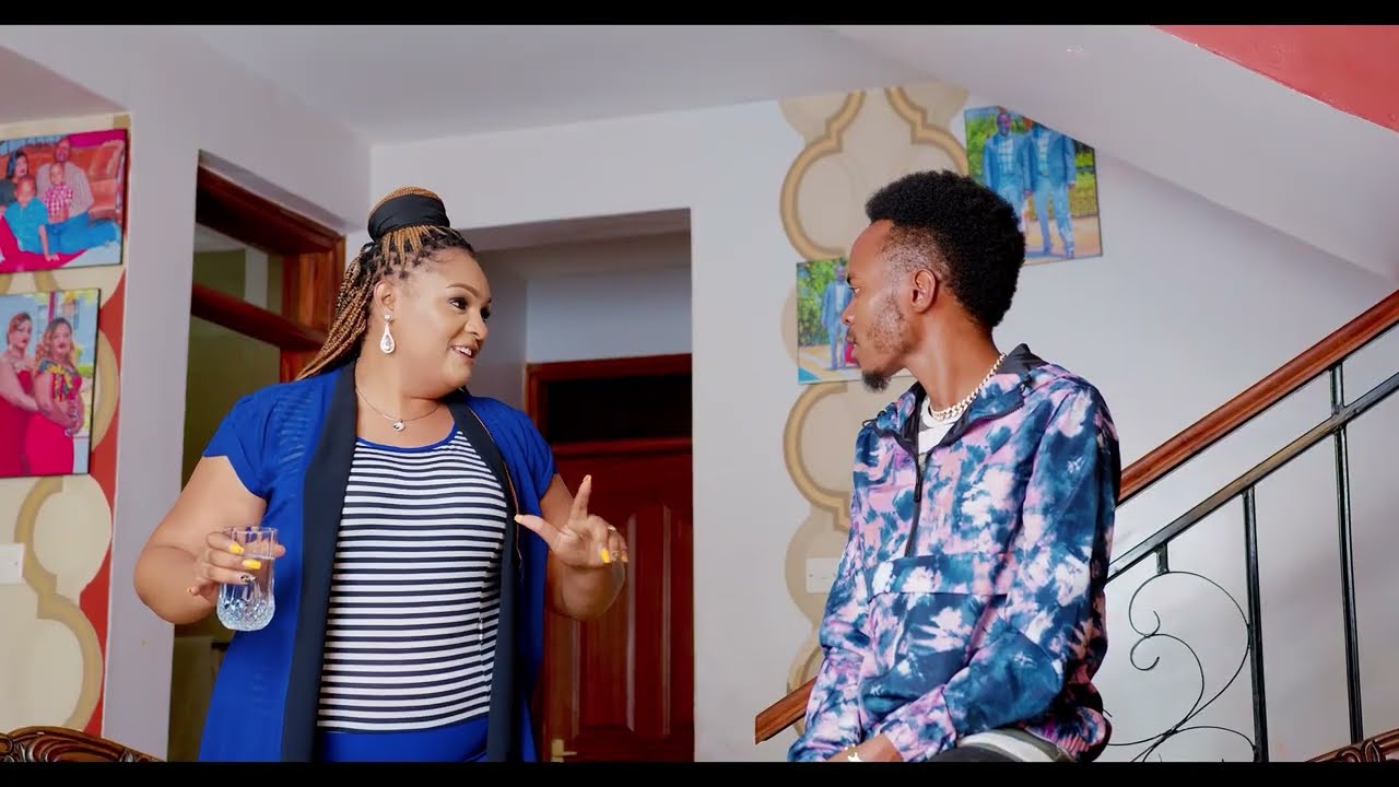 STEPHEN KASOLO - WAY MAKER (OFFICIAL VIDEO 4K) DIAL *811*104#