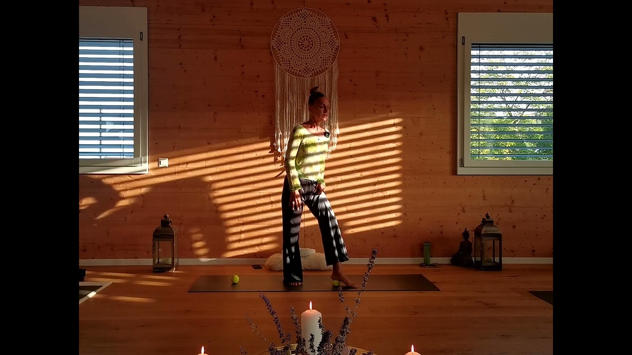 Somatic embodiment practice