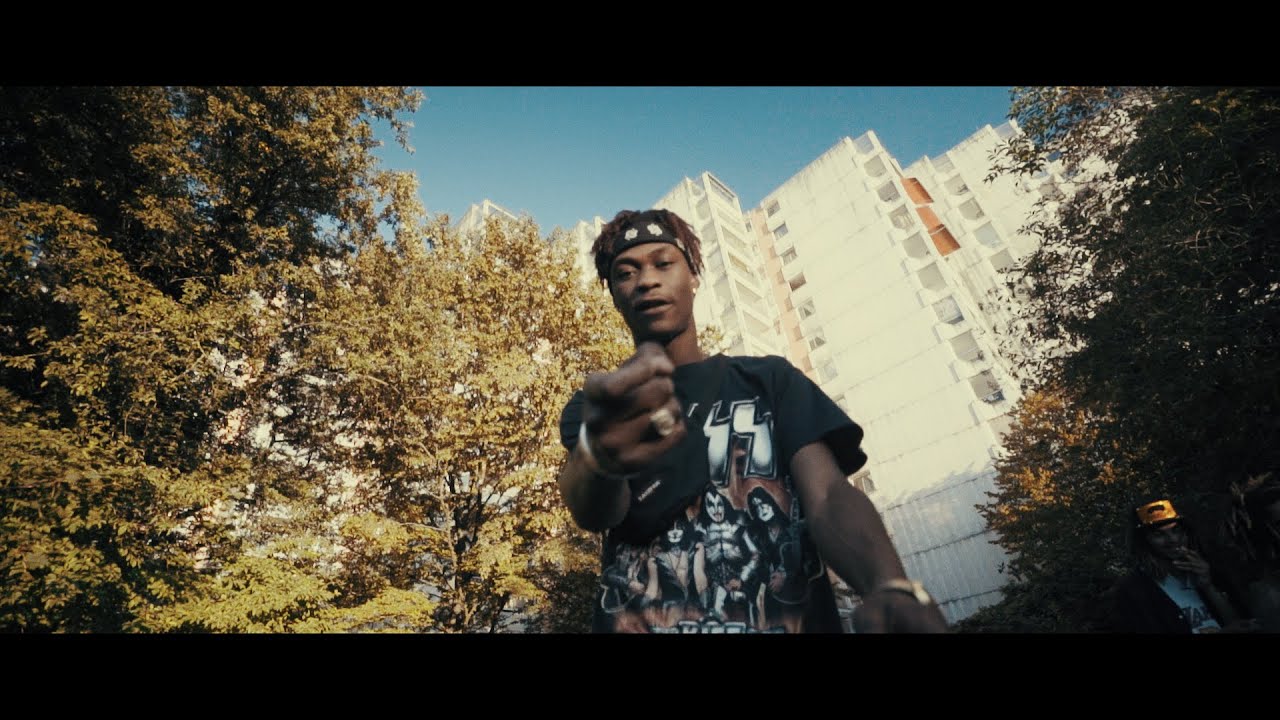 T-Panther - Capitaine (Offcial Video) [Prod.by Flip A Dime] 2k16
