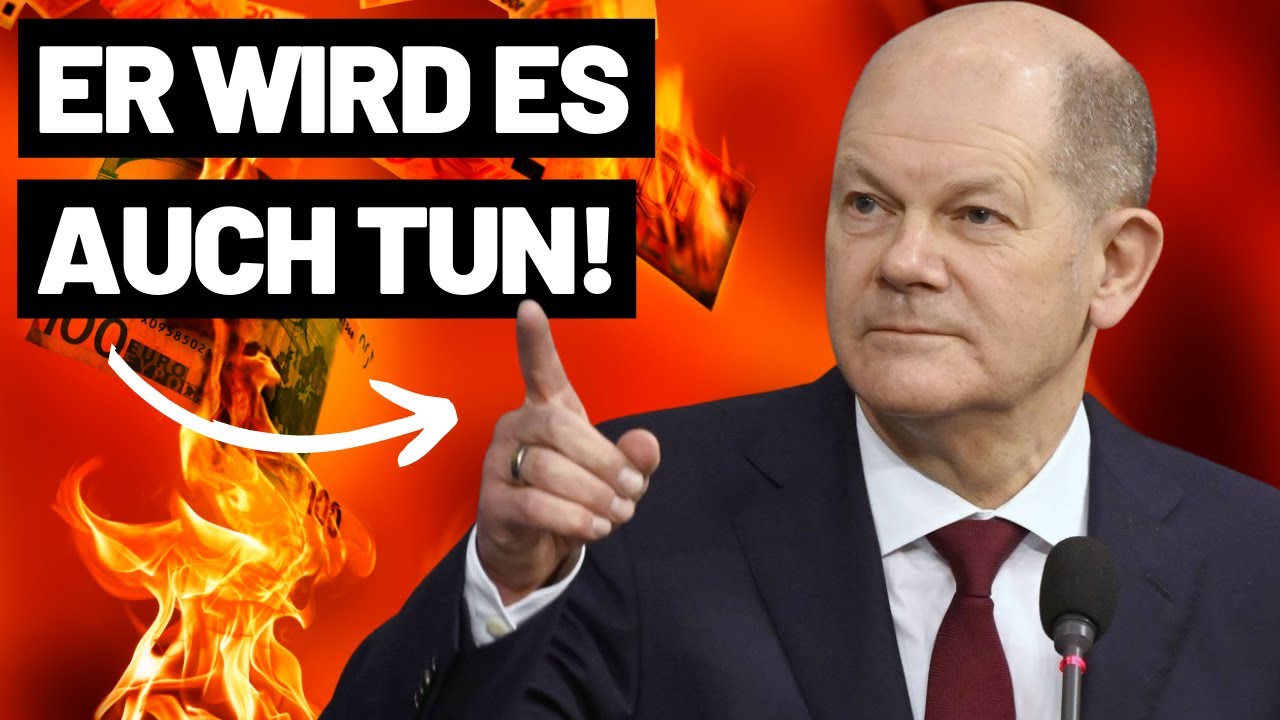 Verm&ouml;gensabgabe kommt... So wie nach jedem Krieg! (leider wahr)
