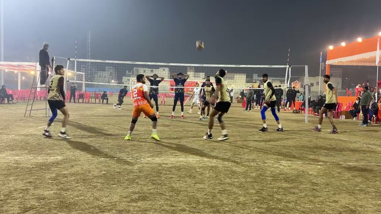 🔥JK 🆚Kerela/senior Volleyball championship 2026 Varanasi 