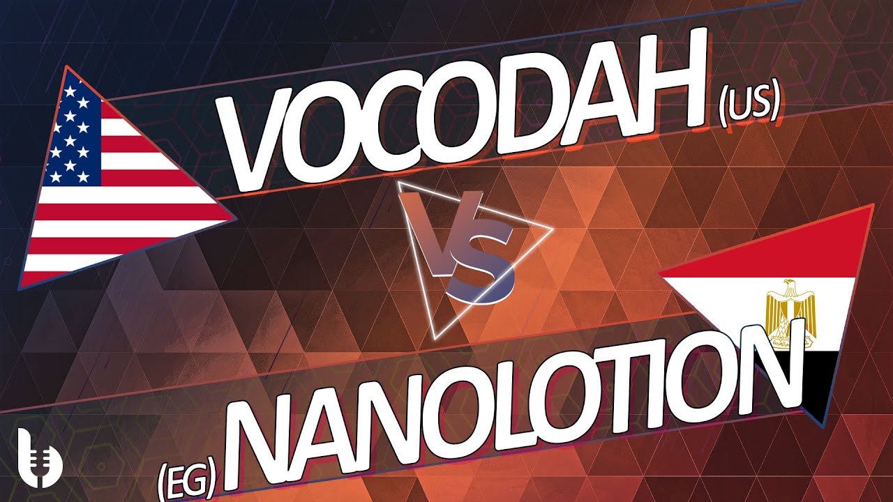 VOCODAH VS NANOLOTION | Best Discord Beatbox Battle Finals | Fall Season 2020