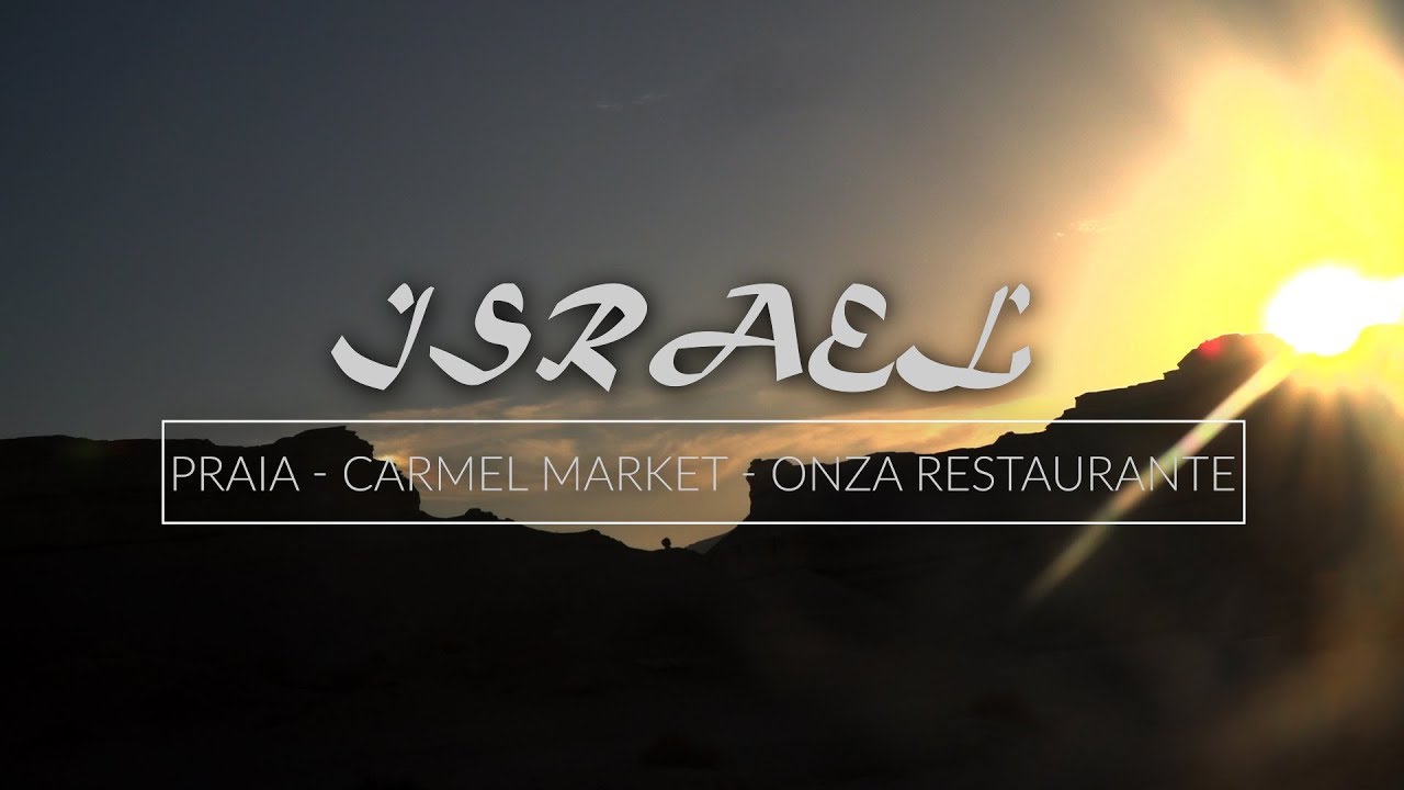 Companhia de Viagem - Israel - Tel Aviv