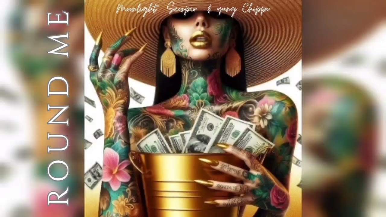 ROUND ME - Moonlight Scorpio & Yung Chippo