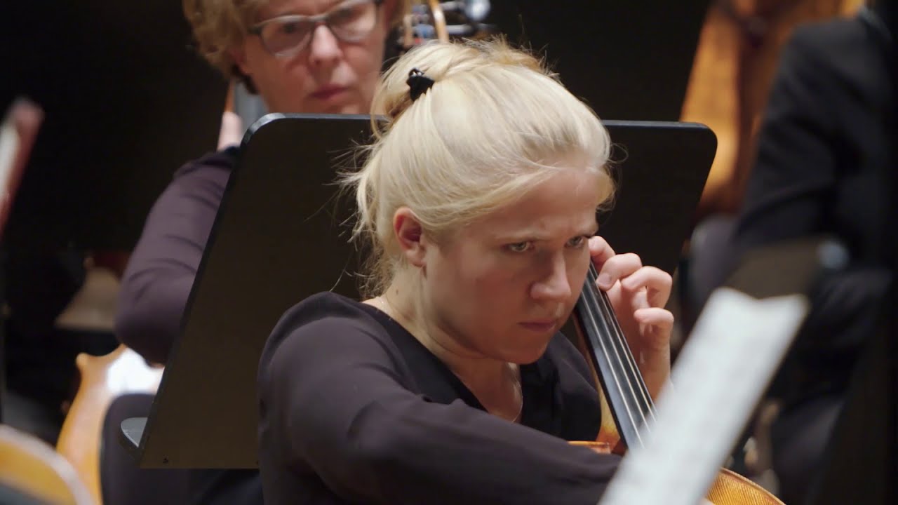 Johannes Brahms: Sinfonía N° 1 en do menor, Op. 68 - Festival Barenboim | Centro Cultural Kirchner