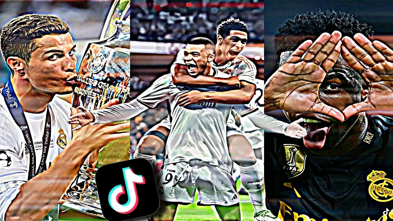Best REAL MADRID Edits 