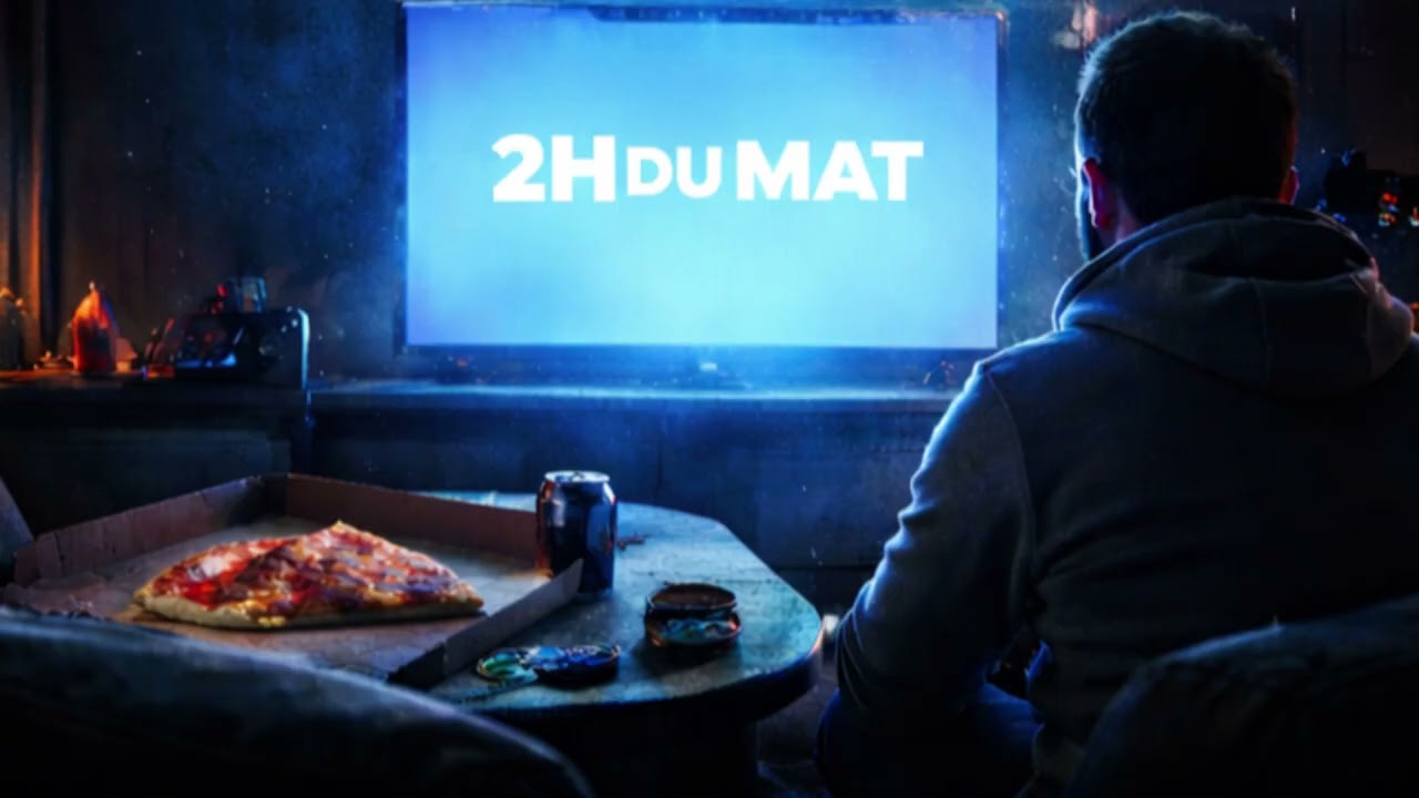 3 - 2H DU MAT