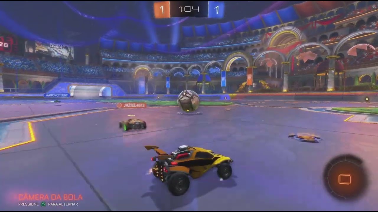 A arte da defesa 🫡