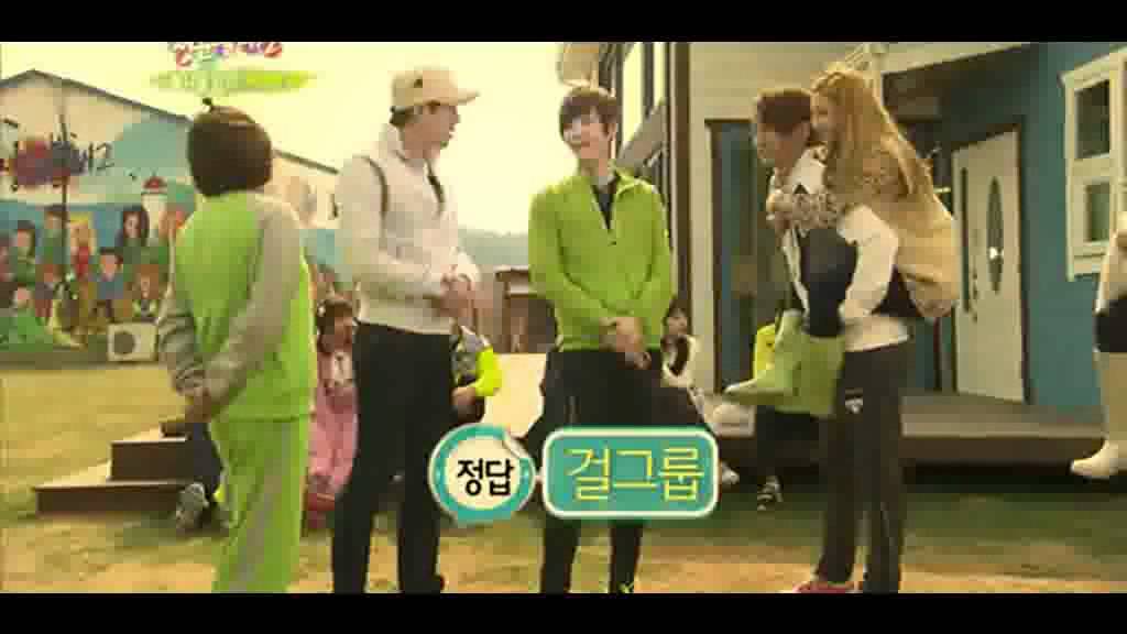 Hyoyeon: Junjin and Minwoo moments