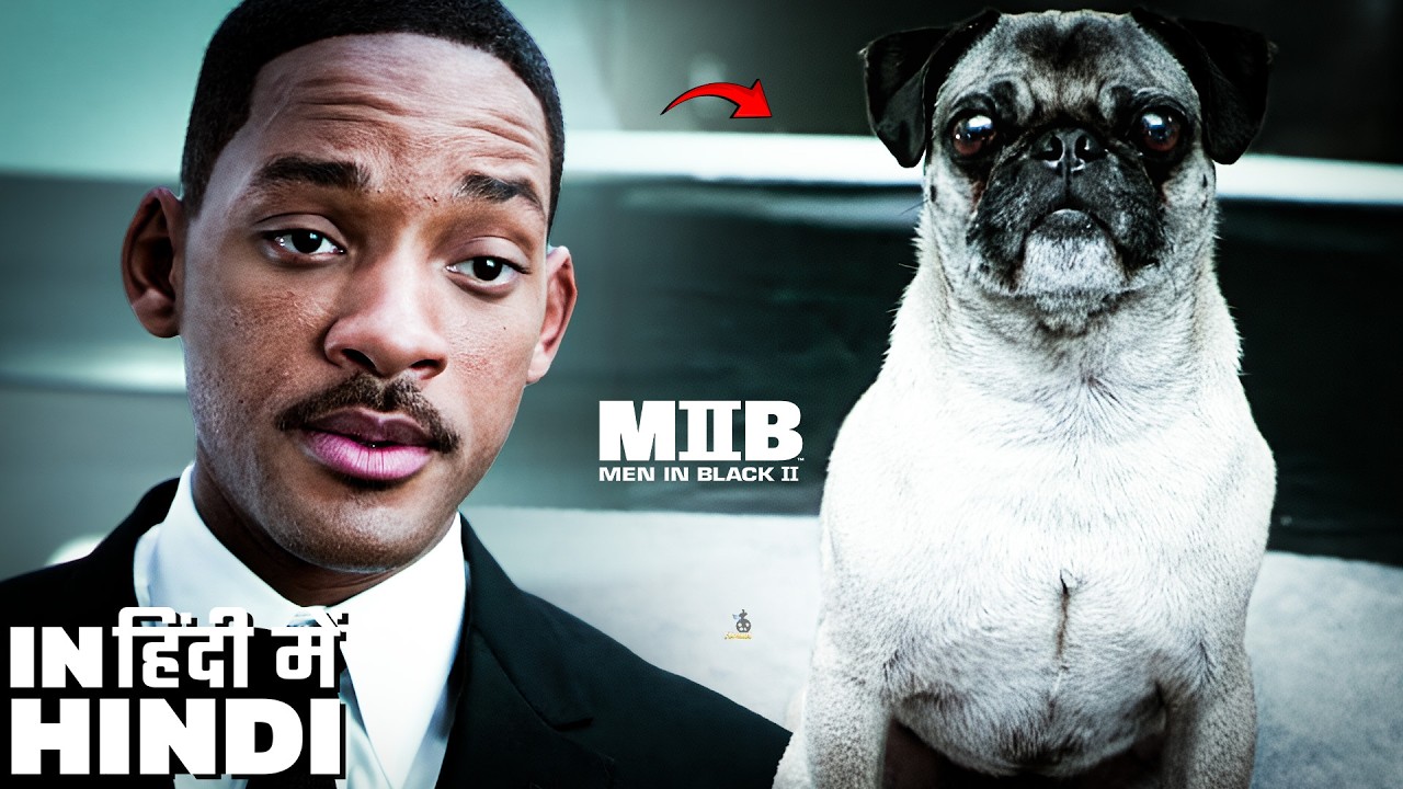 Will Smith Aur Frank The Pug ka Team-Up Scene | Hindi Dub 4k
