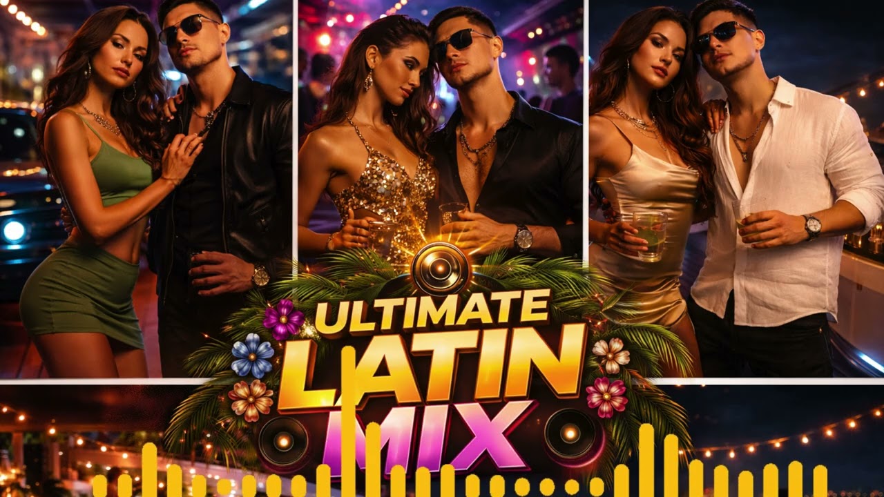 Latin Club Nights Mix | Reggaeton, Dancehall, Cruise & Street Vibes