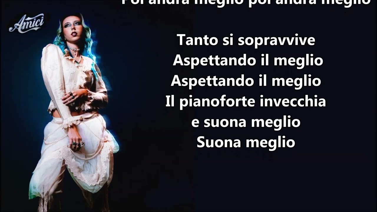 Valentina Meglio Testo