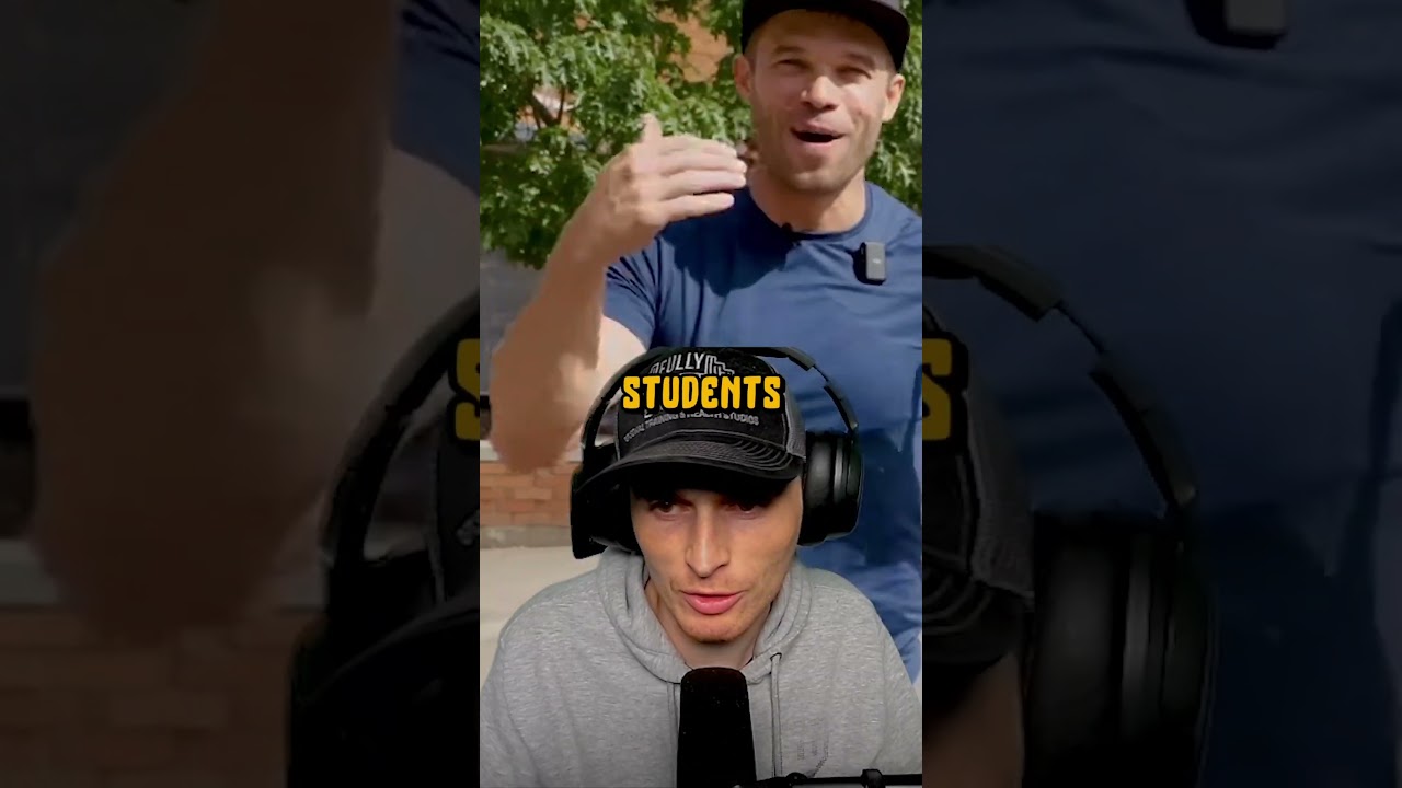 NEACE Reacts To INSANE Dumbbell Challenge 😱