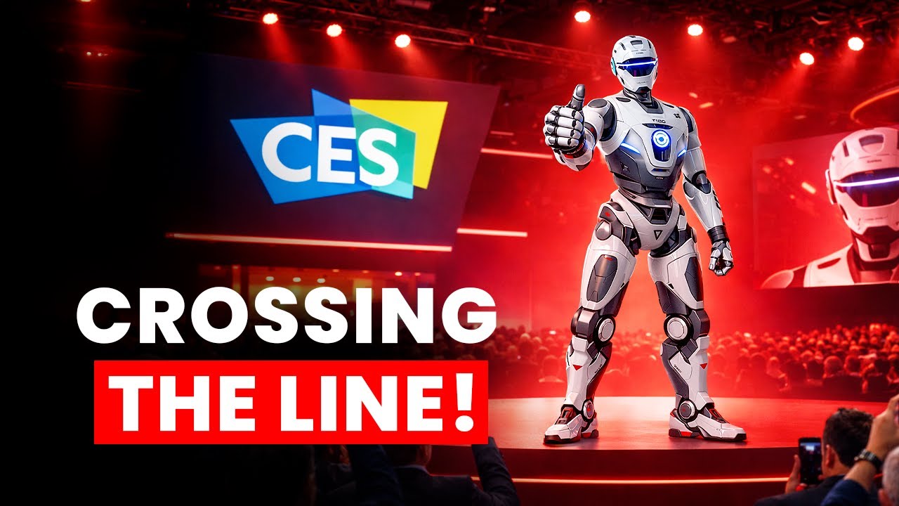 America Starts New AI Tech Trend | Best Tech at CES 2026