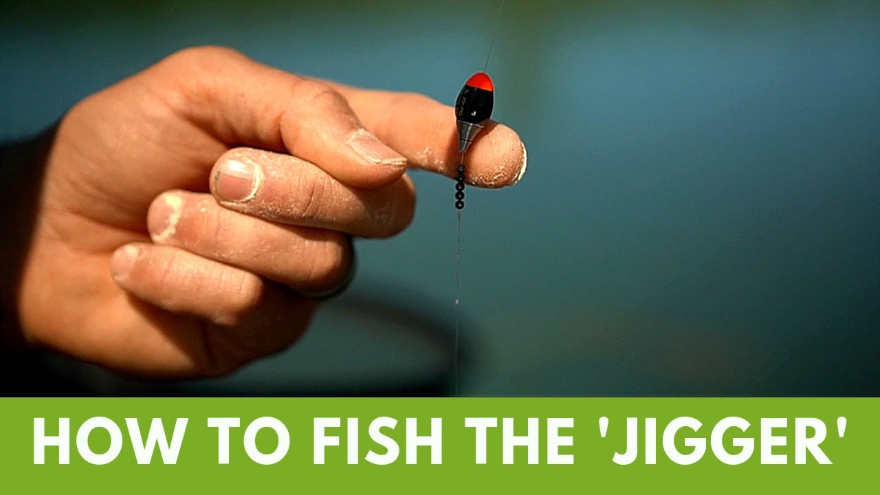 How to fish the Jigger
